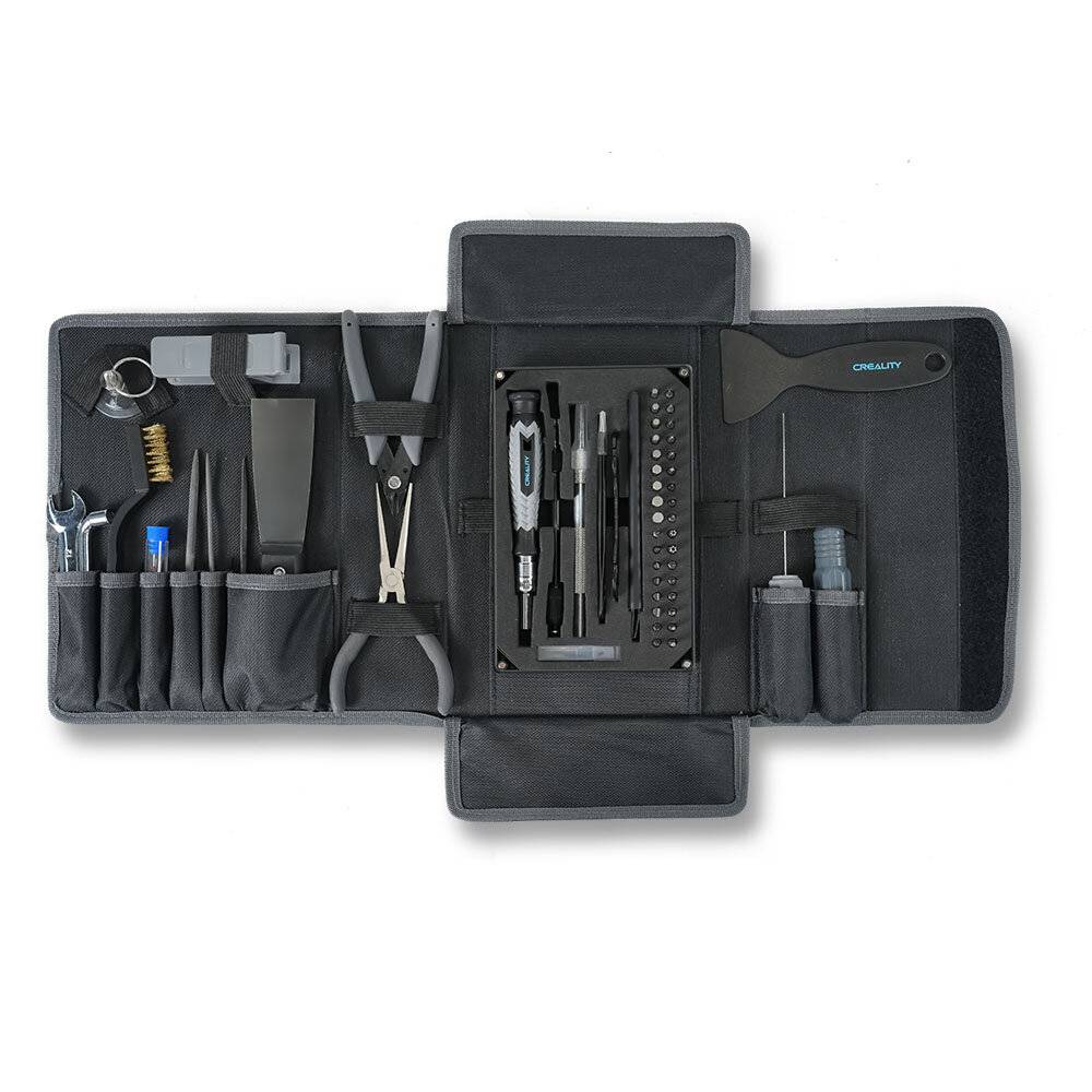 Creality 3D Drucker Tool Wrap Kit Pro-1