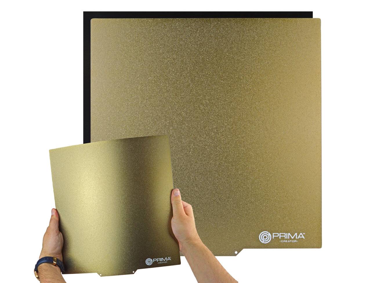 FlexPlate-Powder Coated PEI 377 x 370 mm-0