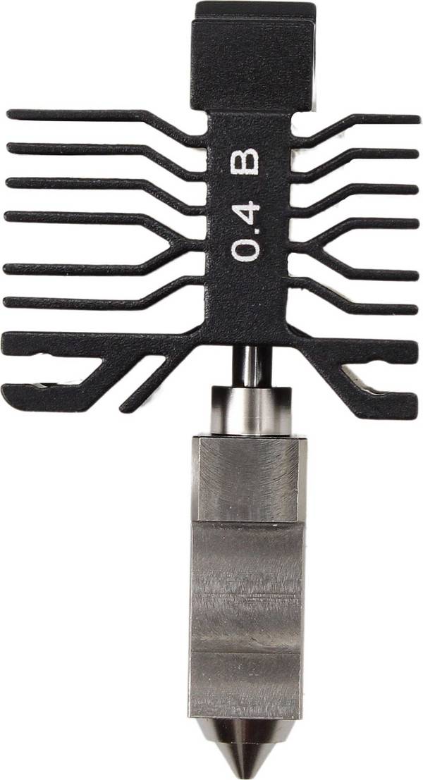 BROZZL All Metal Hot-End für Bambu Lab (inkl. Düse Plated Copper), 0,4 mm