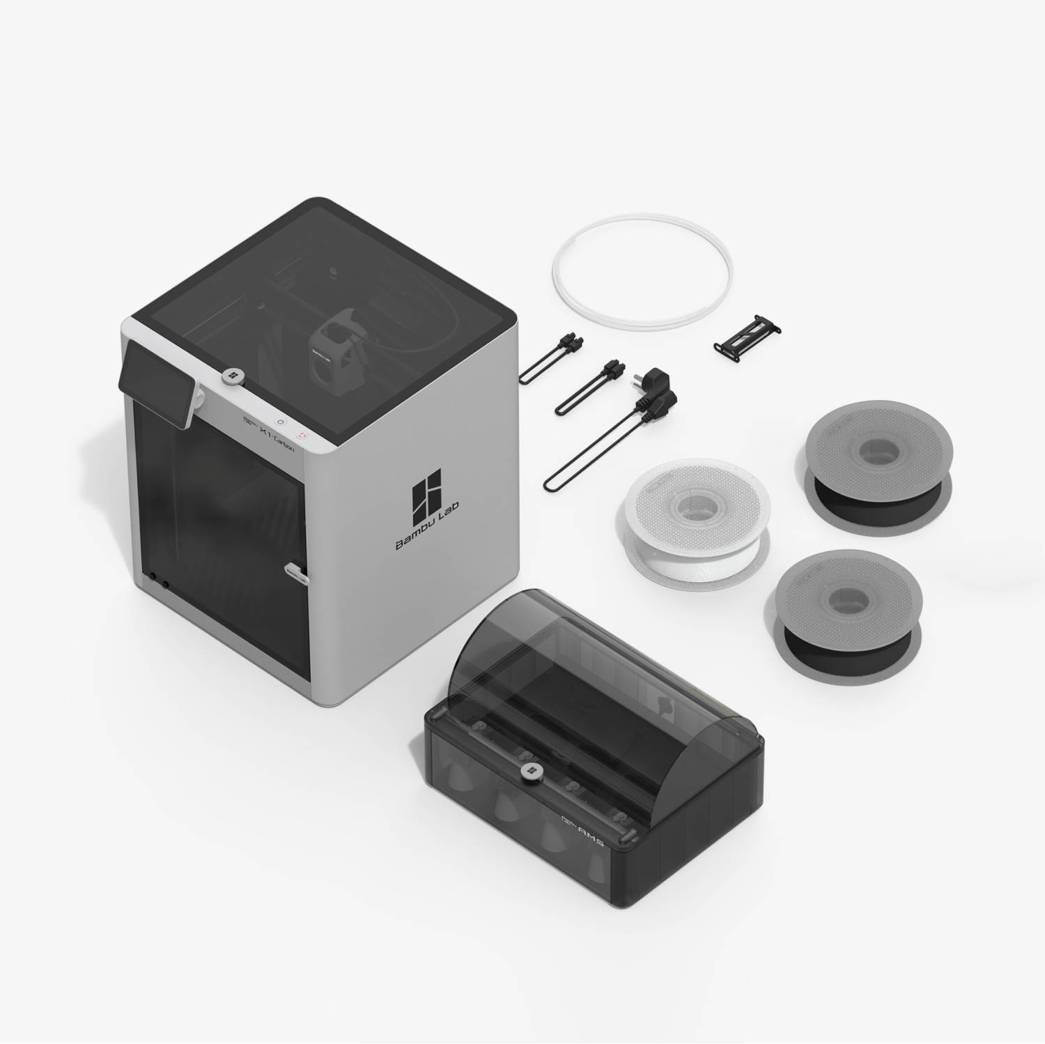 Bambu Lab X1- Carbon Combo 1 3D Drucker-1