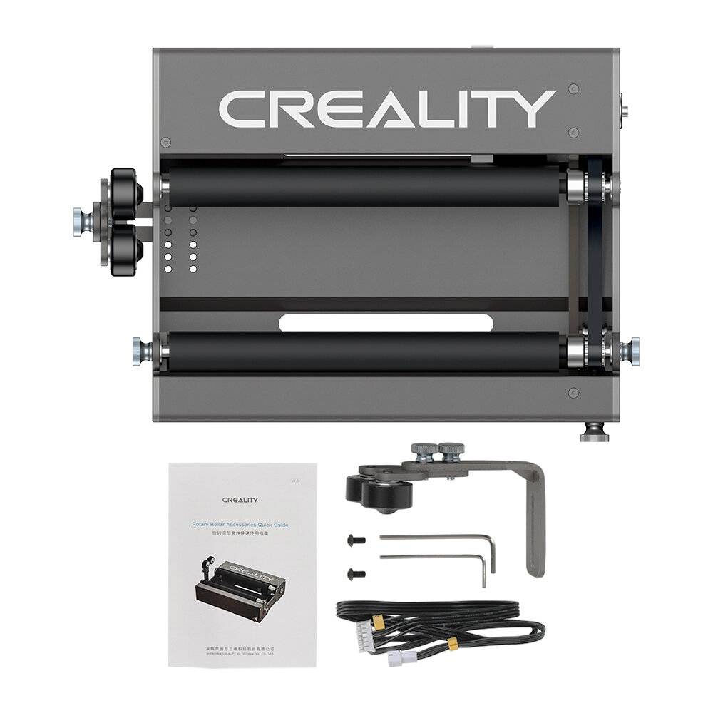 Creality Rotary Kit Pro Drucker & Scanner 3D Druck-4