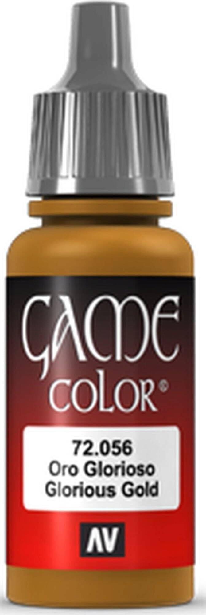 Vallejo Game Color Glorious Gold - 17 ml-0