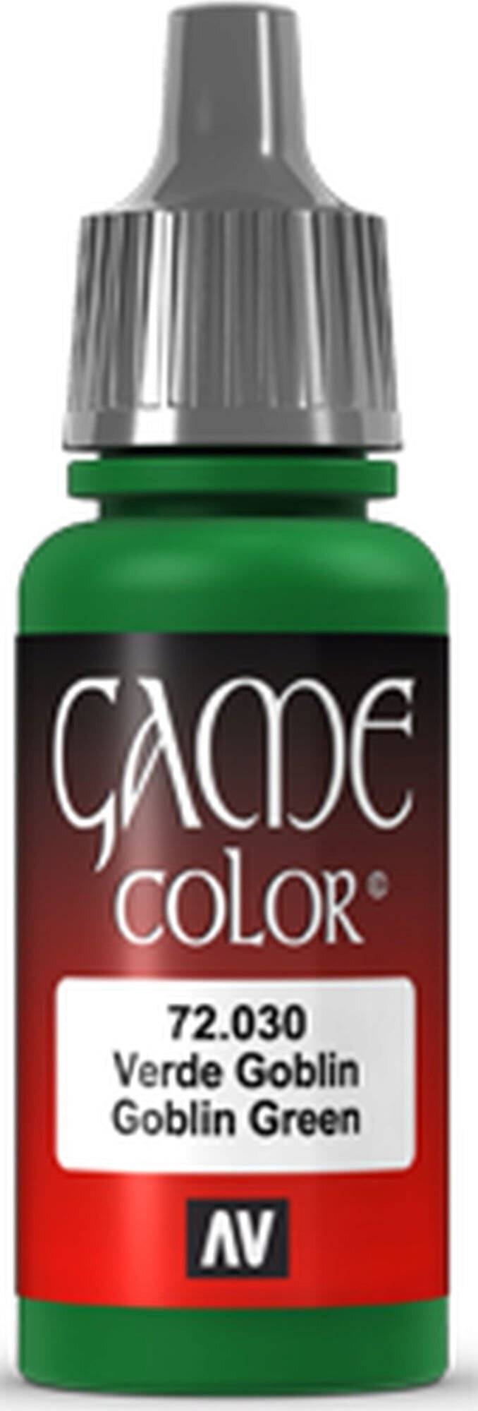 Vallejo Game Color Goblin Green - 17 ml-0