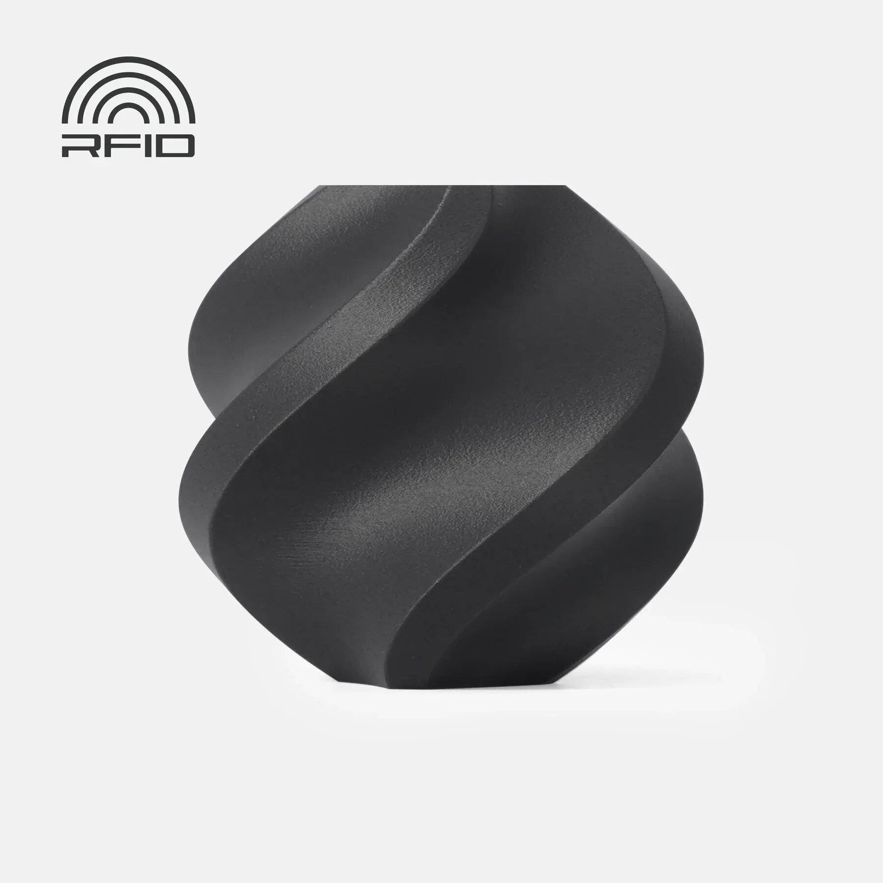 Bambu Lab PETG-CF Titan Gray, Spule (1.000 g)-0