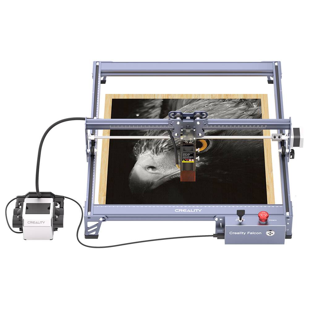 Creality Laser Falcon Pro Engraver - 10W-0