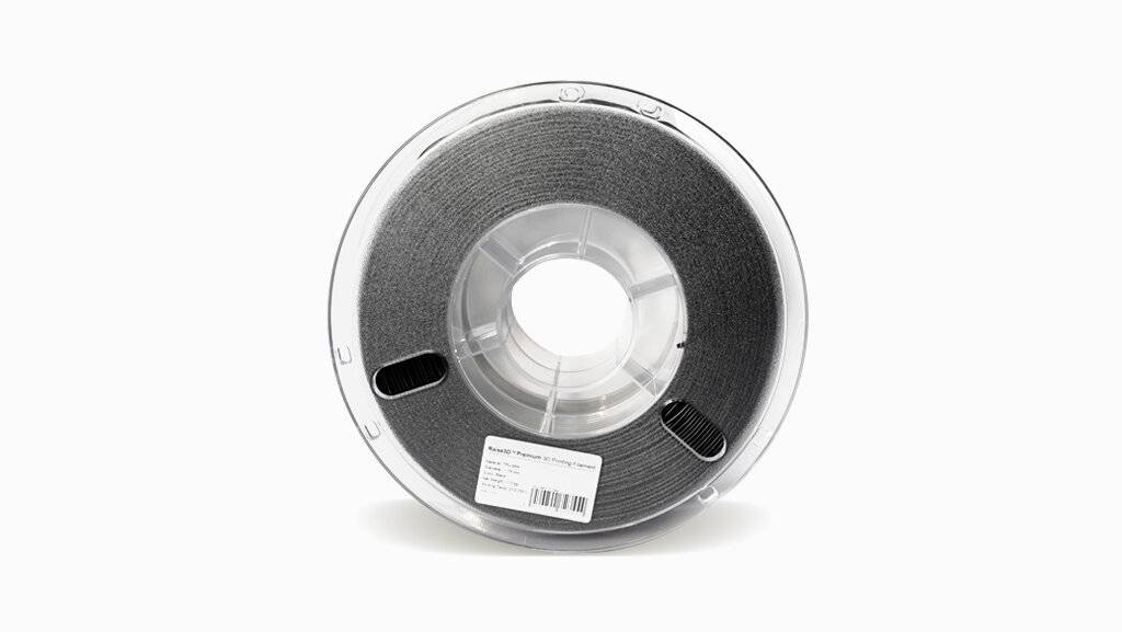 Premium TPU 95A - 1.75mm - 1 kg - Black-1
