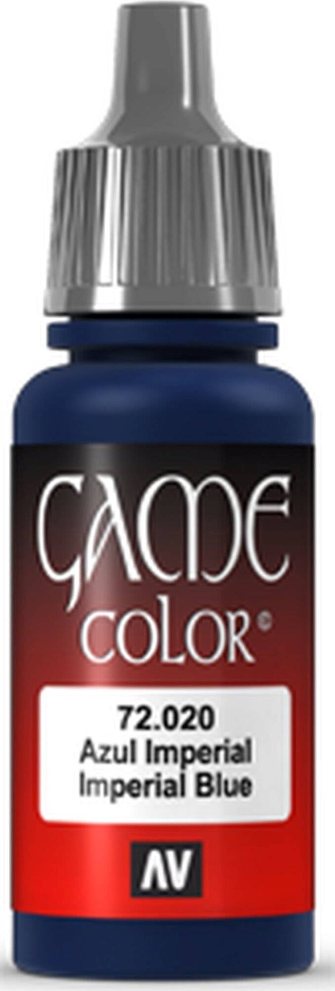 Vallejo Game Color Imperial Blue - 17 ml-0
