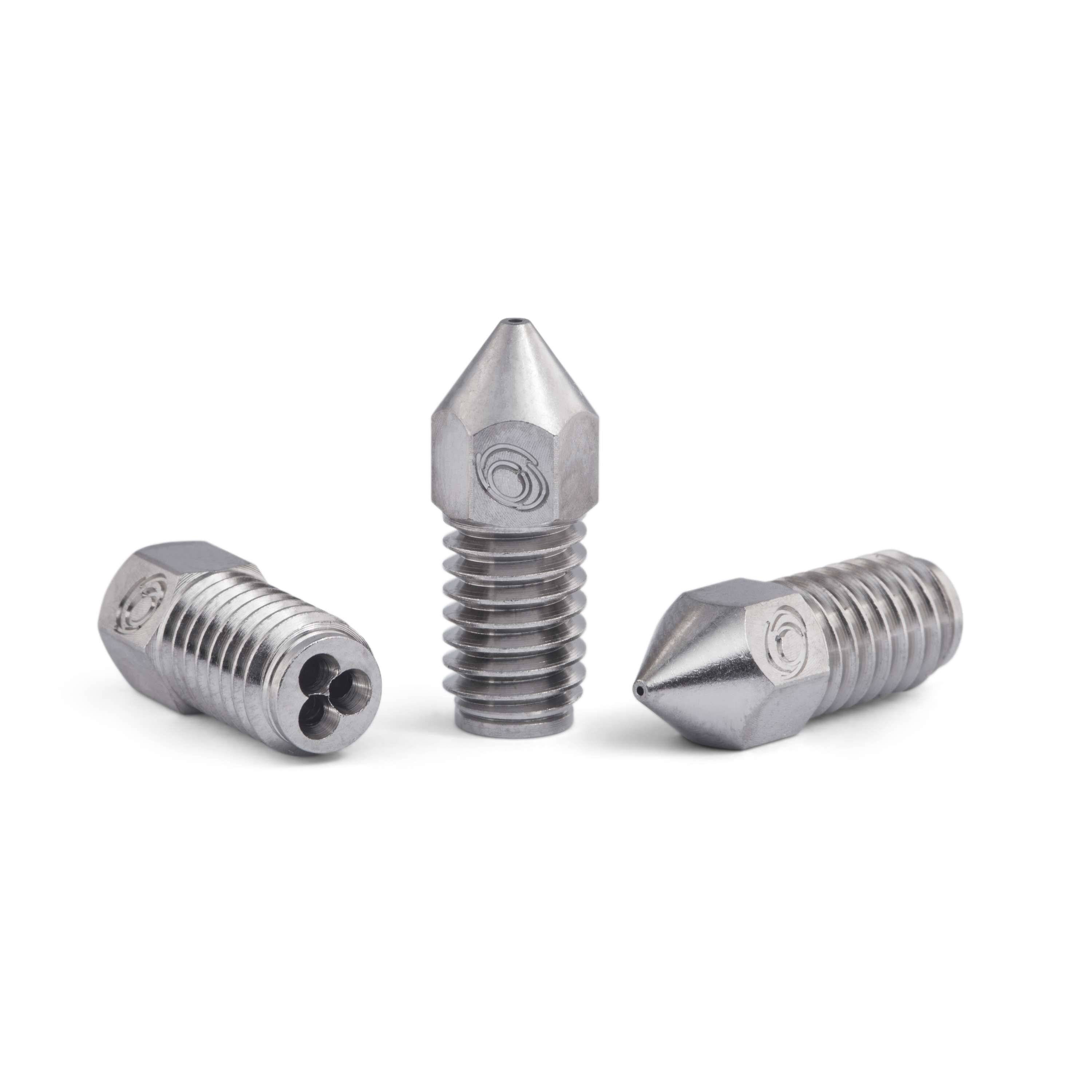 Bondtech CHT Düse beschichtet für Creality Spider Hotends, 1,0 mm-0