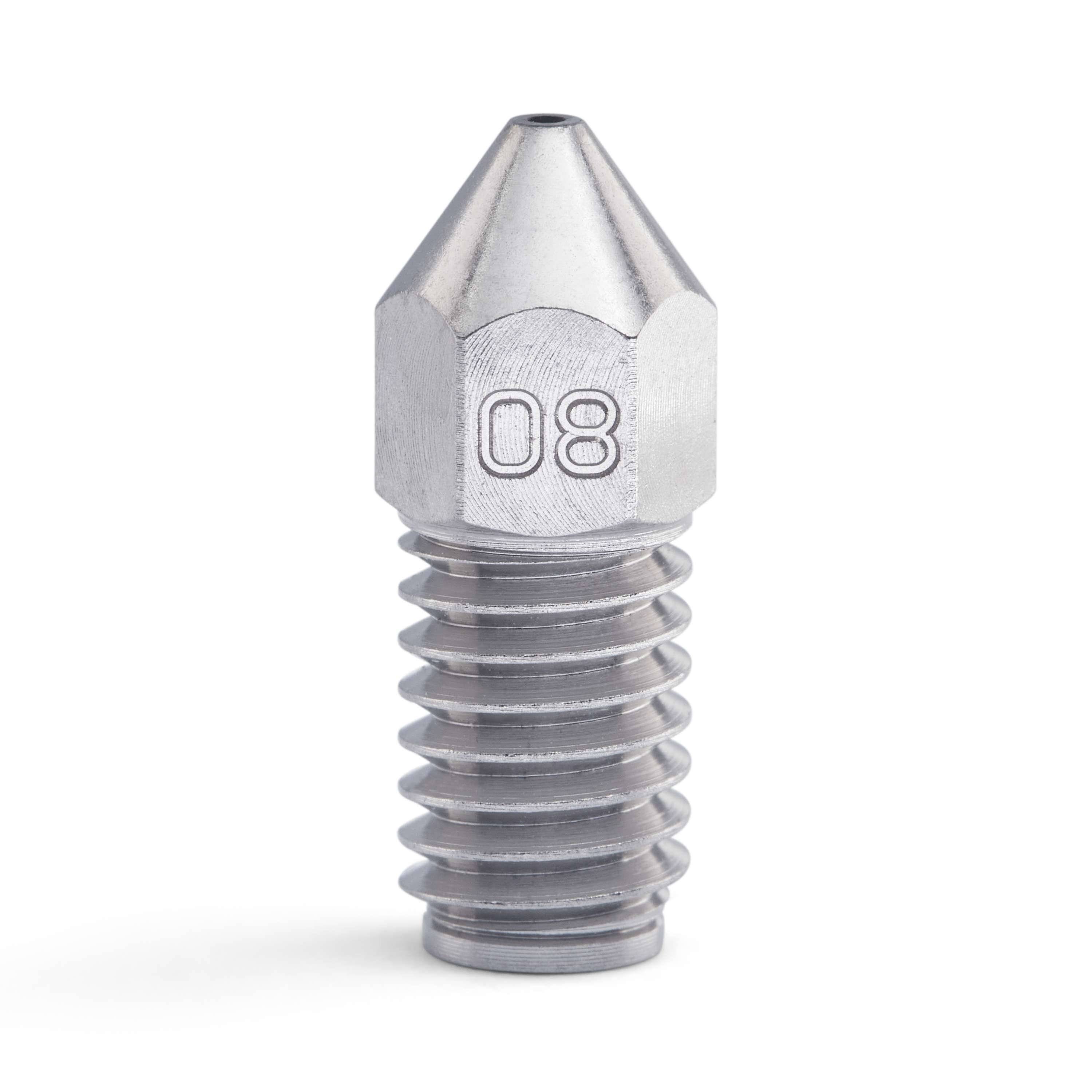Bondtech CHT Düse beschichtet für Creality Spider Hotends, 1,0 mm-4