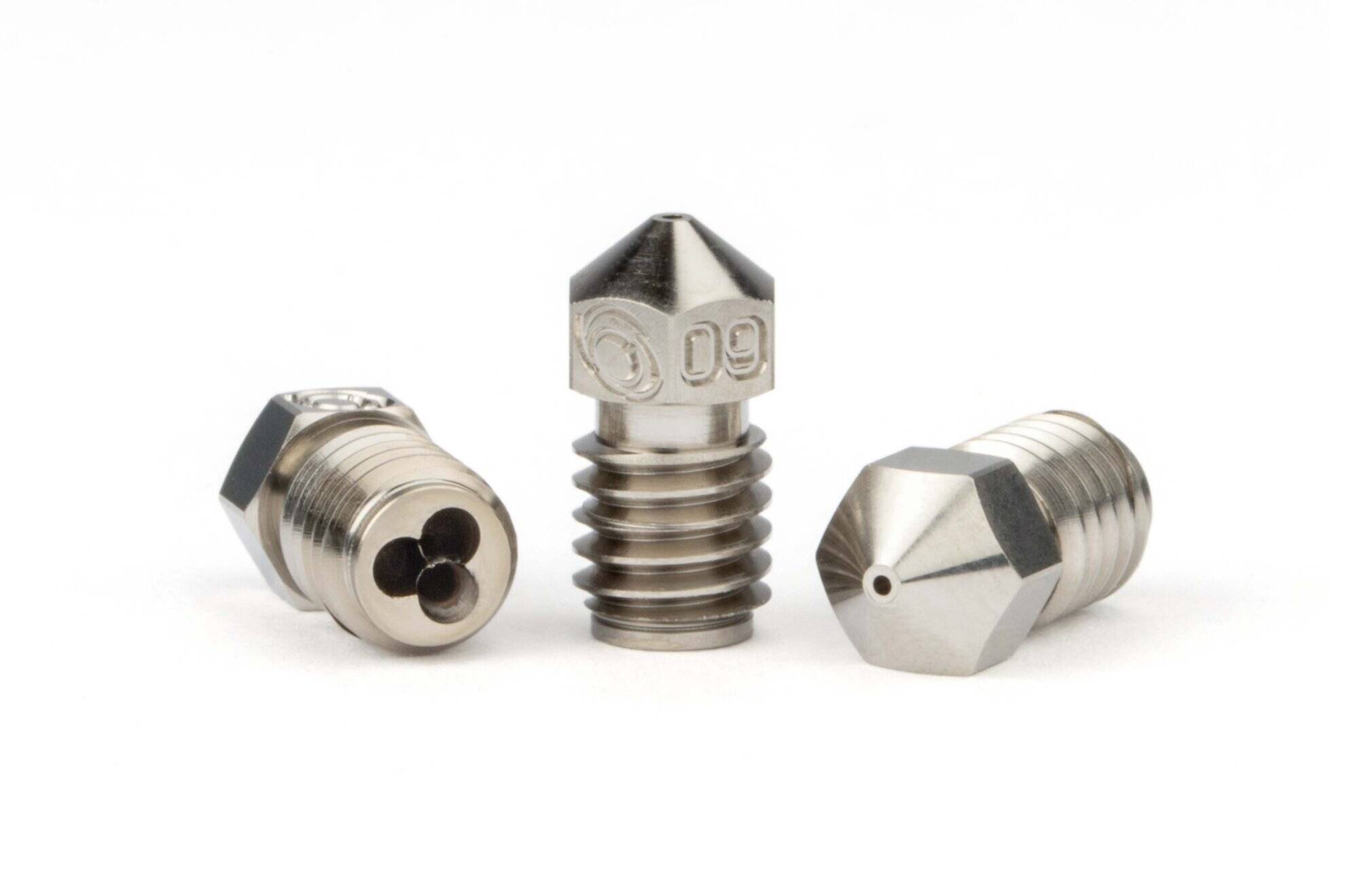 Bondtech CHT Düse beschichtet M6 x 1,75 mm, 0,6 mm-2