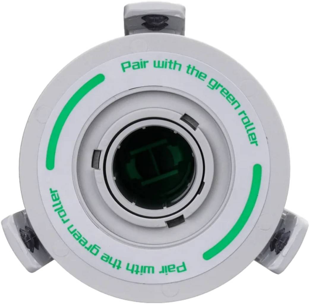 Bambu Lab AMS lite Rotary Spool Holder, Green-0
