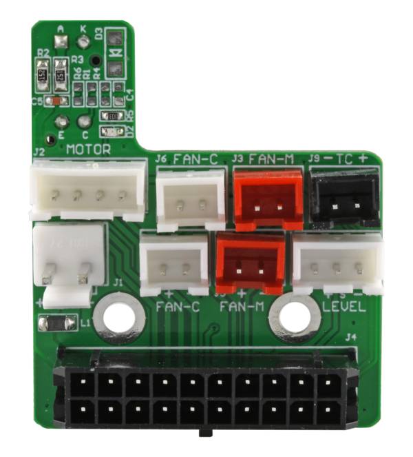 GUIDER 3 PLUS EXTRUDER BOARD Drucker & Scanner 3D Druck