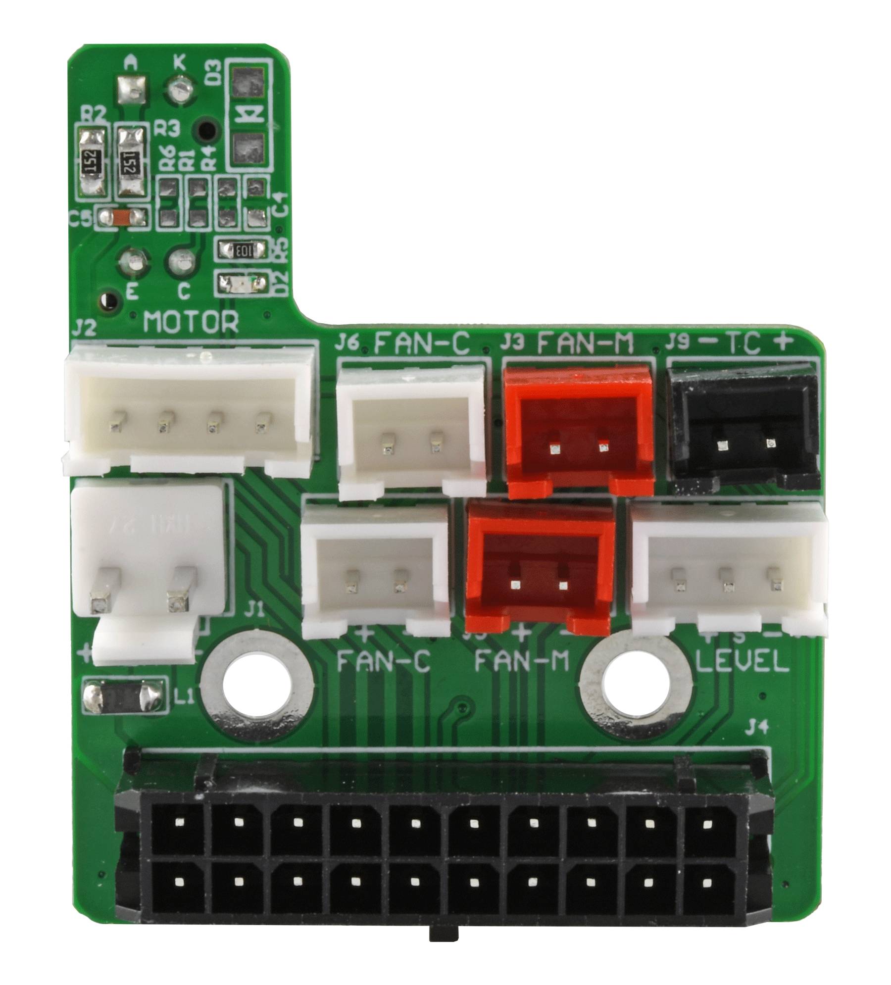 GUIDER 3 PLUS EXTRUDER BOARD Drucker & Scanner 3D Druck-0