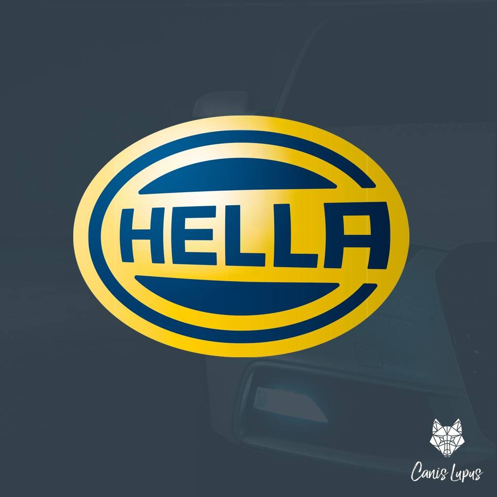 HELLA 9XD 420 696-001 Halter-0