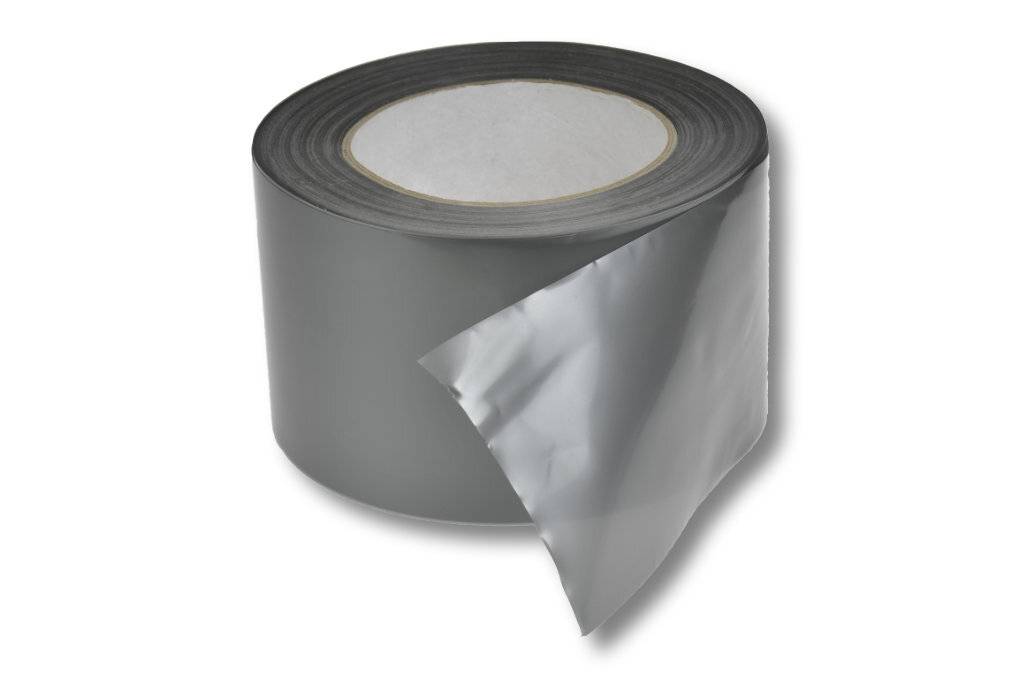 1 Rolle super stabiles Absperrband Flatterband Warnband Trassenband Folienband Parkplatzsperre