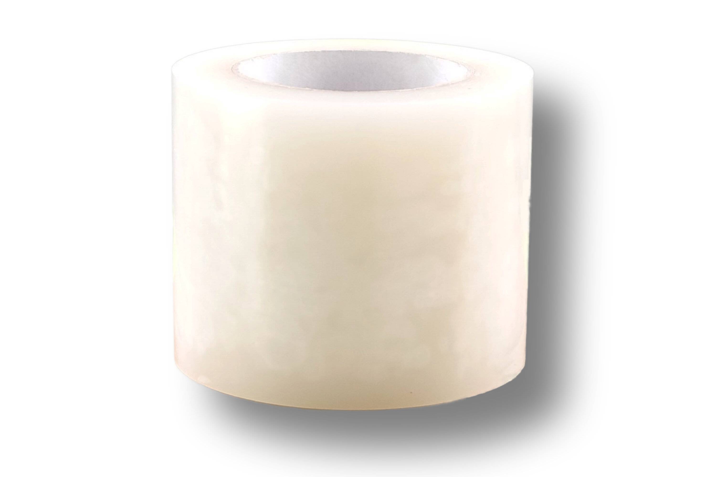 AGRI plus Gewächshausfolien Klebeband/Reparaturklebeband 1 Großrolle 100 mm (10 cm) x 50 m --0