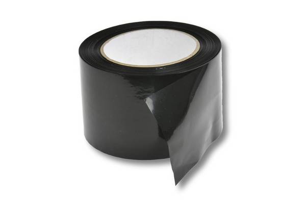 1 Rolle super stabiles Absperrband Flatterband Warnband Trassenband Folienband Parkplatzsperre