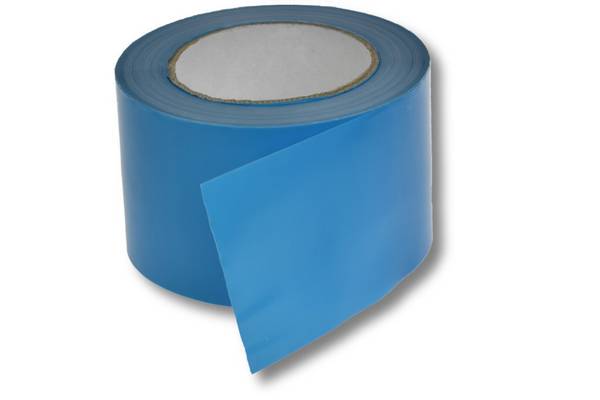 1 Rolle super stabiles Absperrband Flatterband Warnband Trassenband Folienband Parkplatzsperre
