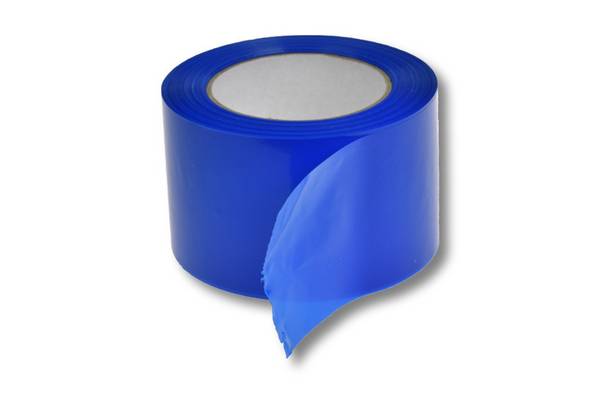1 Rolle super stabiles Absperrband Flatterband Warnband Trassenband Folienband Parkplatzsperre