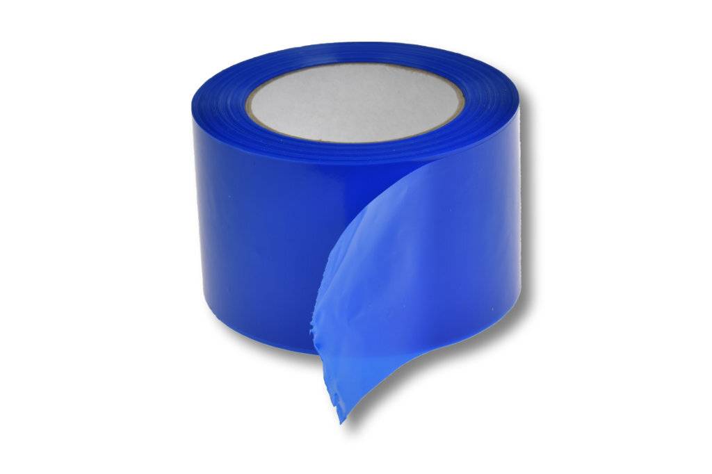 1 Rolle super stabiles Absperrband Flatterband Warnband Trassenband Folienband Parkplatzsperre