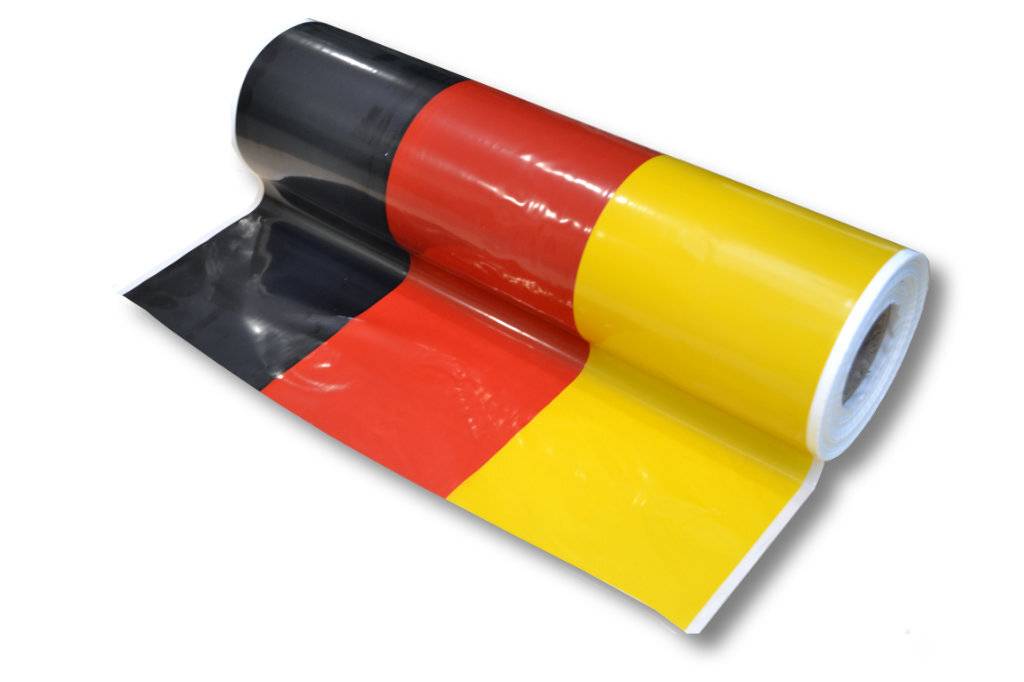 Tischdecke, Biertischdecke, Tischtuch, Tischläufer, Jumborolle 0,7 x 2,4 m Deutschland-0