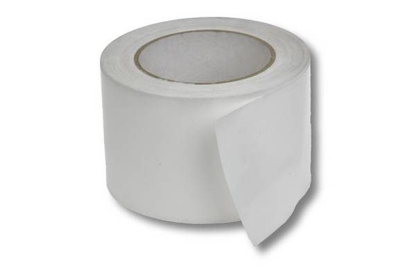 1 Rolle super stabiles Absperrband Flatterband Warnband Trassenband Folienband Parkplatzsperre