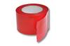 1 Rolle super stabiles Absperrband Flatterband Warnband Trassenband Folienband Parkplatzsperre