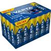 VARTA Batterie Longlife Power Alka AA Mignon LR6 1.5V CUBEPACK=24Stk
