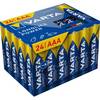 VARTA Batterie Longlife Power Alka AAA Micro LR03 1.5V CUBEPACK=24Stk
