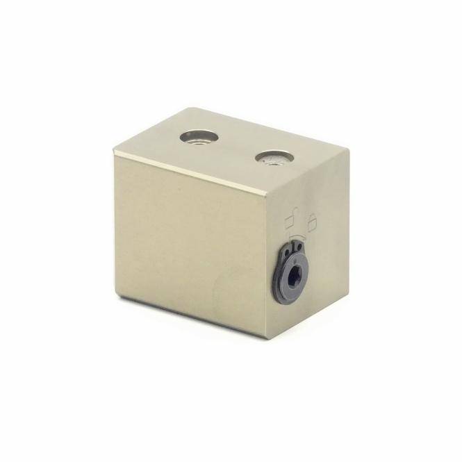 SCHUNK Backenschnellwechsel Basis BSWS-B 125 (0303029)-0