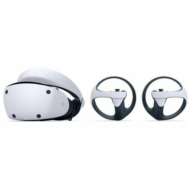 Sony PlayStation VR2 - Virtual Reality-System 4K @ 120 Hz-5