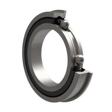 EZO F608-2RS-VA, Miniaturlager INOX-0
