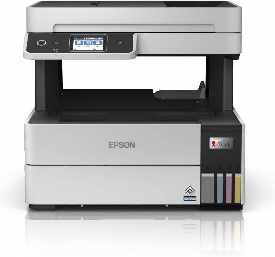 Epson EcoTank Pro ET-5185 - Multifunktionsdrucker - Farbe - Tintenstrahl - ITS - A4/Legal (Medien)-1