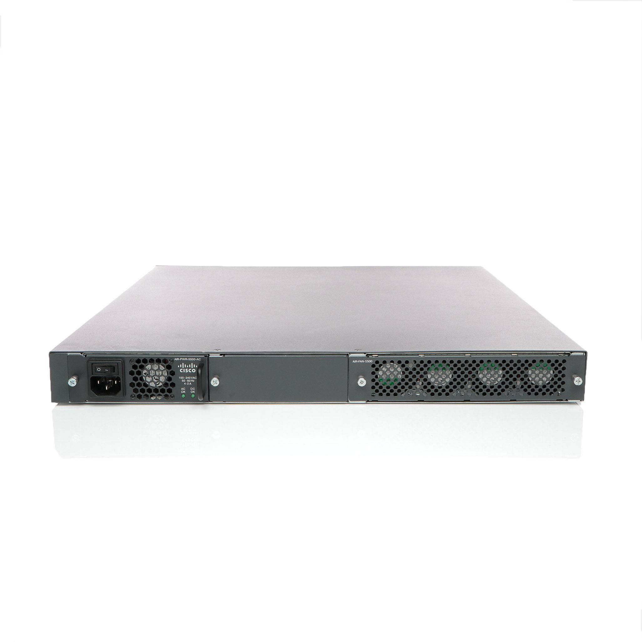 Cisco AIR-CT5508-12-K9 Netzwerk-Verwaltungsgerät Netzwerkgerät-1