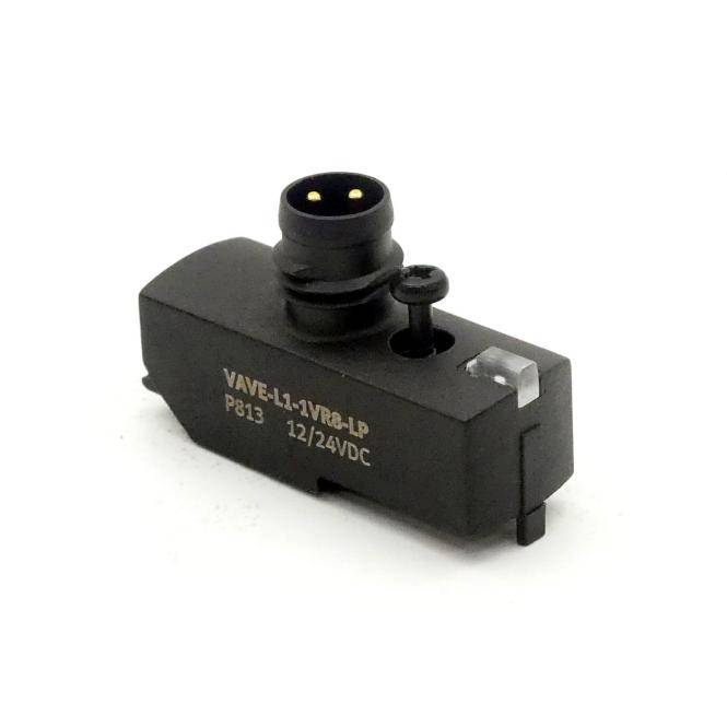 FESTO Elektrik-Anschlussplatte 573919 (VAVE-L1-1VR8-LP)-0