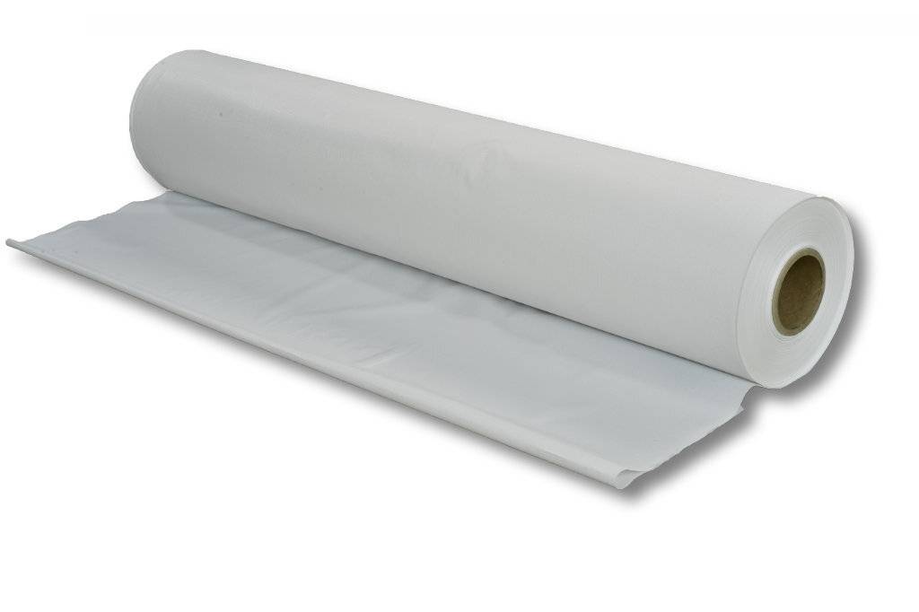 Biertischdecke 100 Stück - 0,70 x 2,40m - Tischtuchrolle/Tischdeko aus Vlies-0
