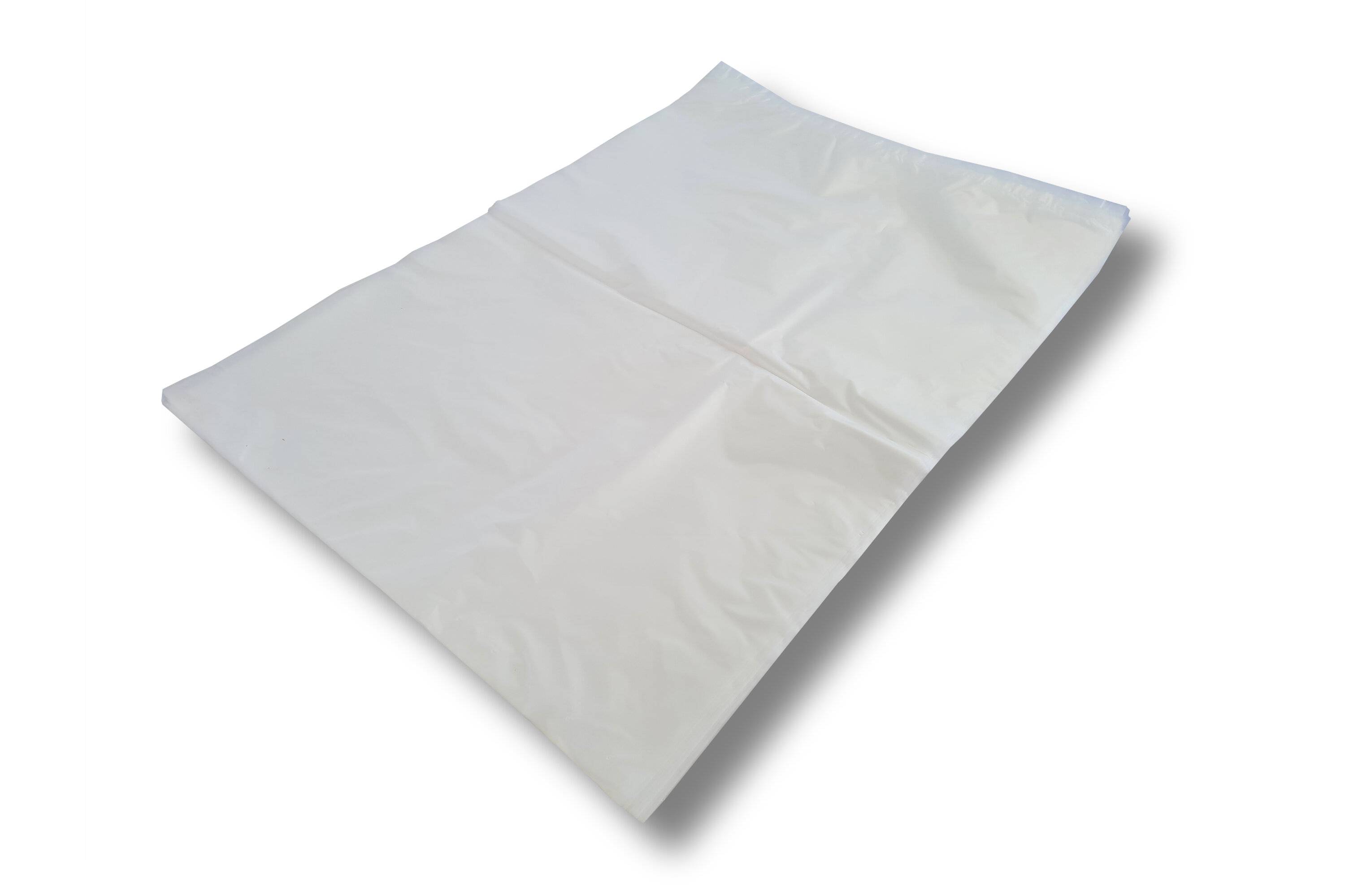 HDPE-Beutel, 500 x 800 mm, (35µ) 500 Stück-0