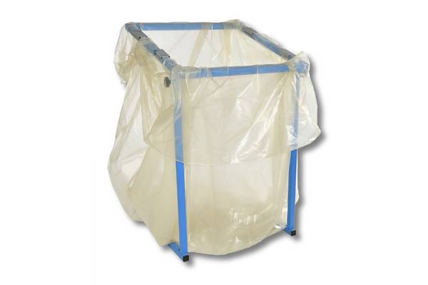 Müllsackständer für 1000 Liter 1 Stück