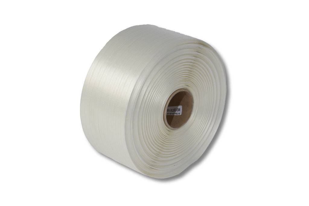 Polyester-Kraftband, 19 mm x 500 m, PURE POWER 1 Rolle-0