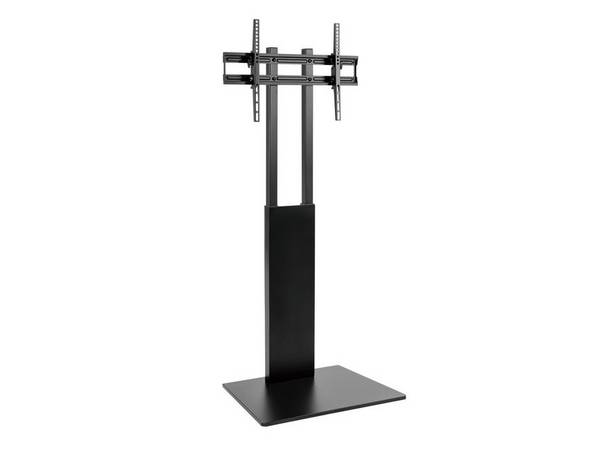 EQUIP - Bodenstandhalter 37""-75""/1TFT 1Ablage schwarz