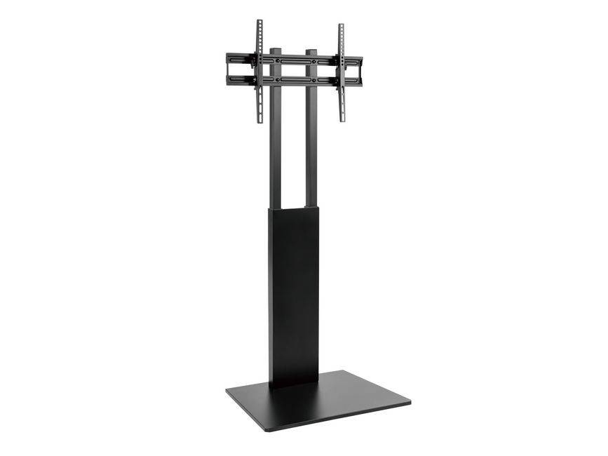 EQUIP - Bodenstandhalter 37""-75""/1TFT 1Ablage schwarz-0