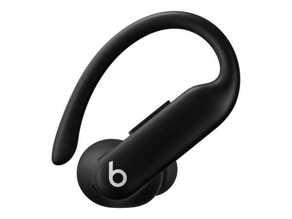 Apple Powerbeats Pro 2 - True Wireless-Kopfhörer mit Mikrofon - Jet Black