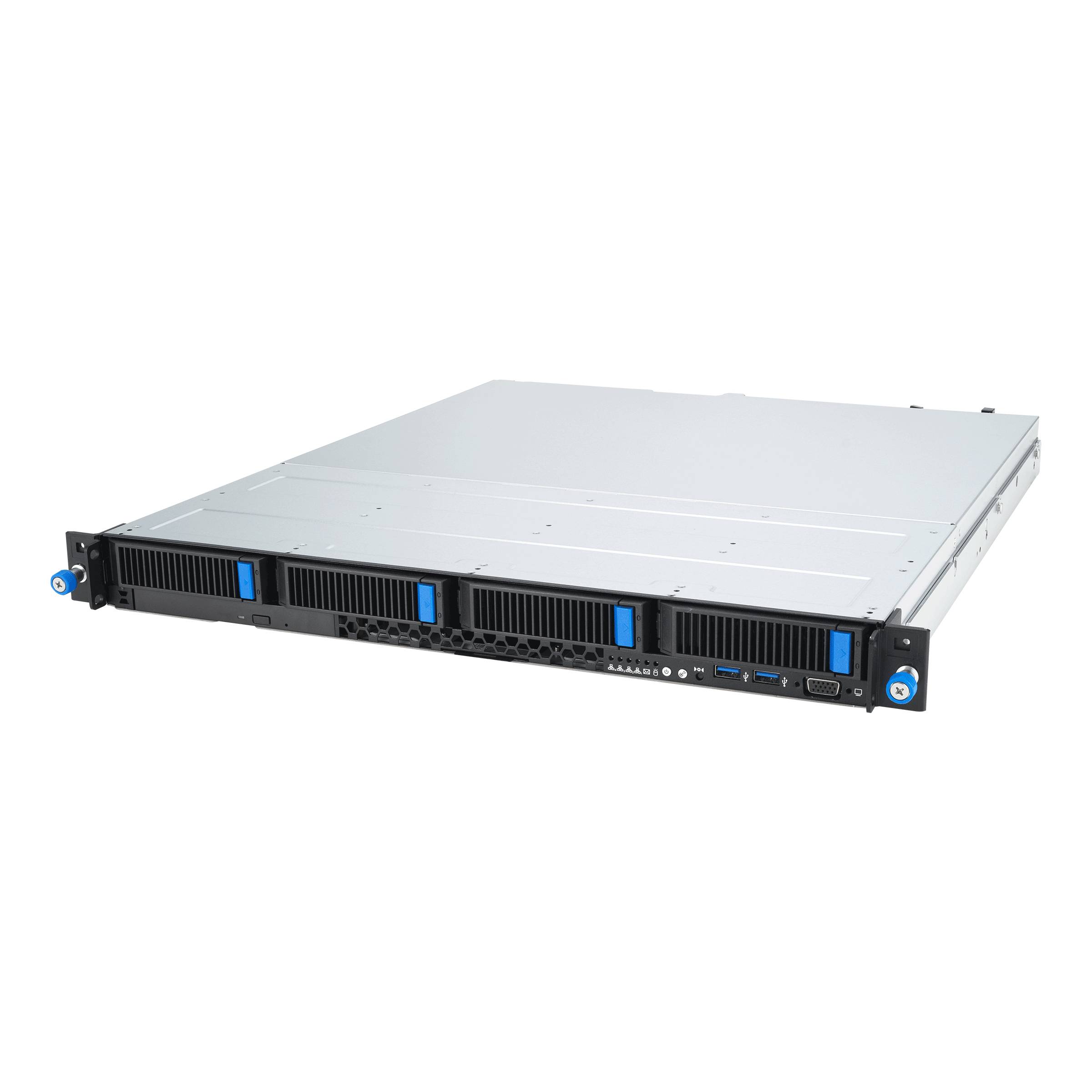 ASUS Rs300-E12-Rs4 - Server-Barebone - Intel Sockel 1700 (Core i)C2xx - 8.192 MB-0