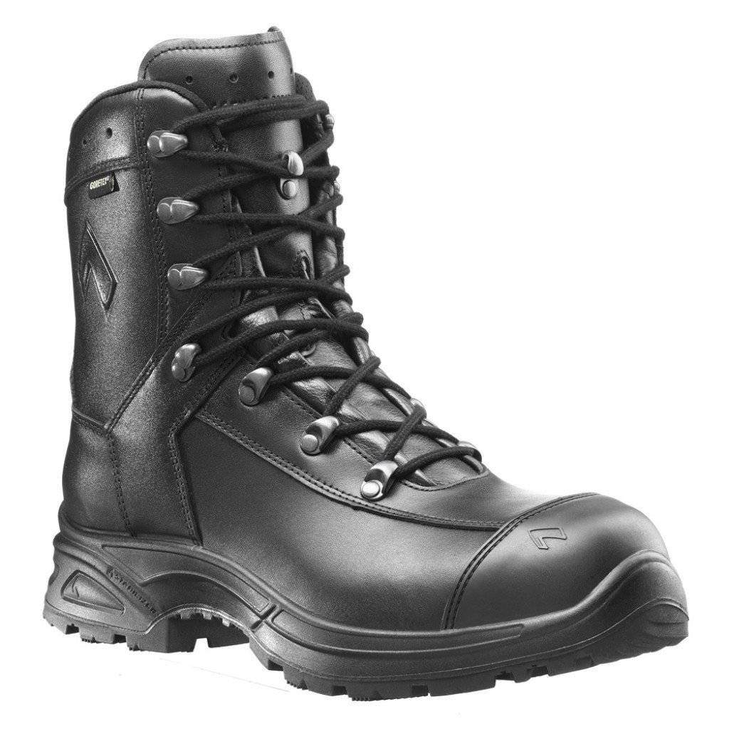 HAIX Sicherheitswinterstiefel AIRPOWER XR21 S3 Gr.43 - UK 8.5 Arbeitsstiefel-1