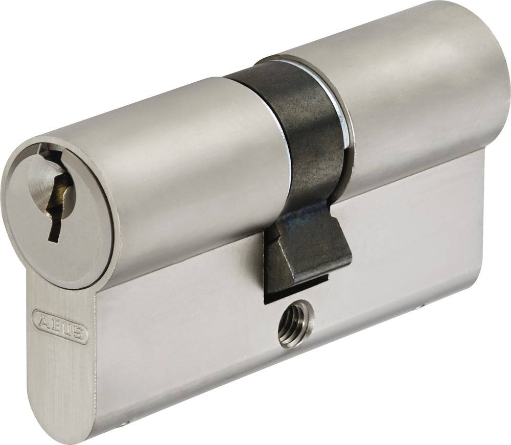 Profil-Doppelzylinder A93NP 30/50mm NuG beids.Anz.Schlü.3 versch.-schl.ABUS-0