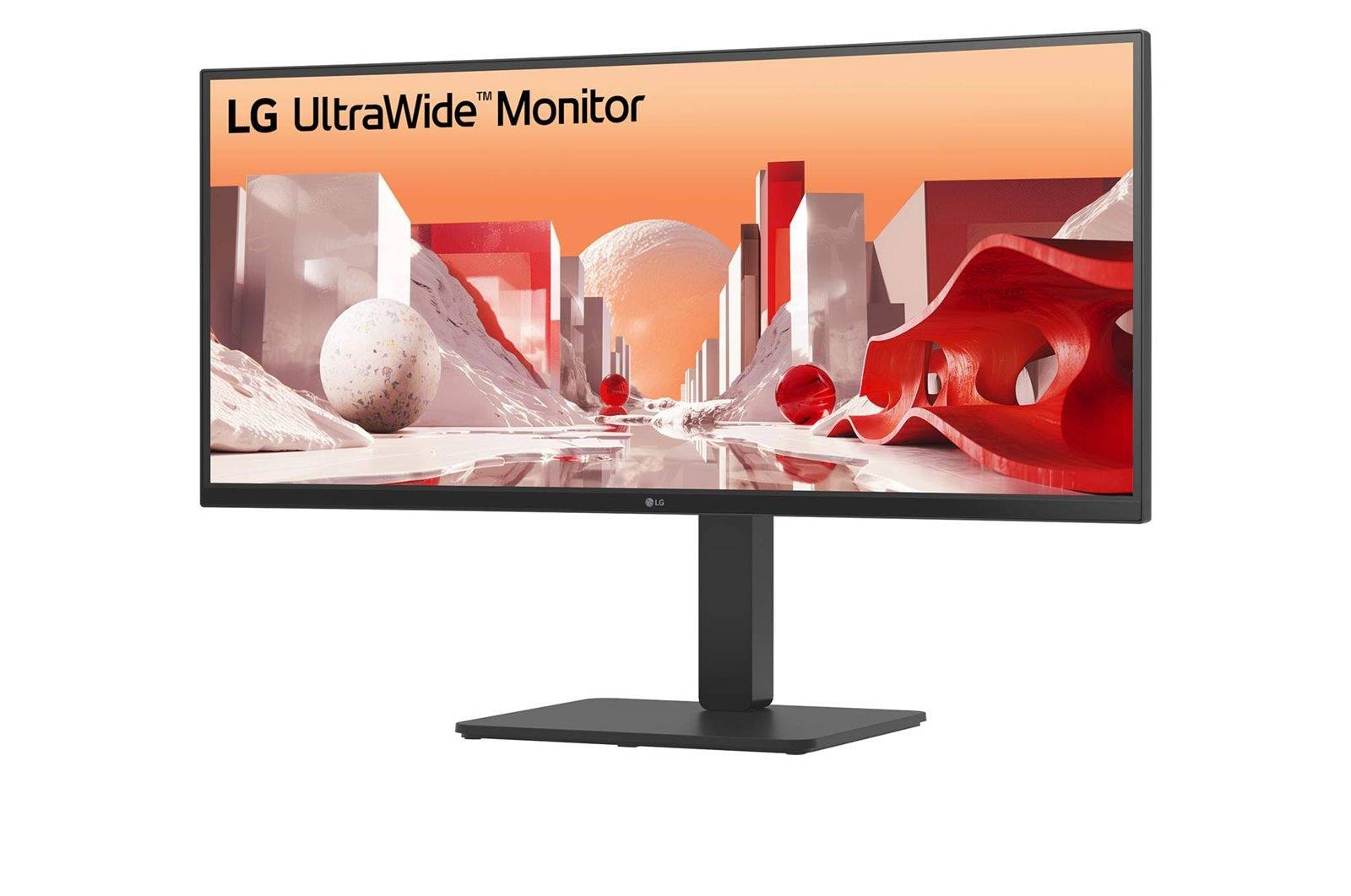 LG 34" 34BA75QE-B Curved UWQHD IPS HDMI DP USBC 3440x1440-2