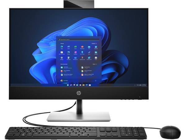 HP ProOne 440 G9 Intel® Core™ i3-13100T All-in-One-PC 60,5 cm (23,8"")
