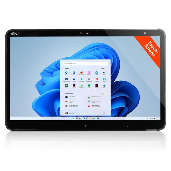 Fujitsu Stylistic Q7311 33,8cm (13,3") Tablet (i5 1145G7, 16GB, 512GB, WiFi 6, FULL HD, IR-CAM) + Win 11