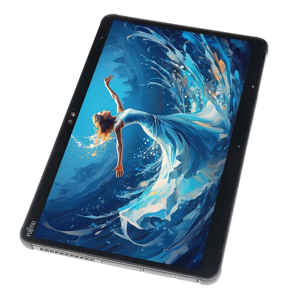 Fujitsu Stylistic Q7311 33,8cm (13,3") Tablet (i5 1145G7, 16GB, 512GB, WiFi 6, FULL HD, IR-CAM) + Win 11-4