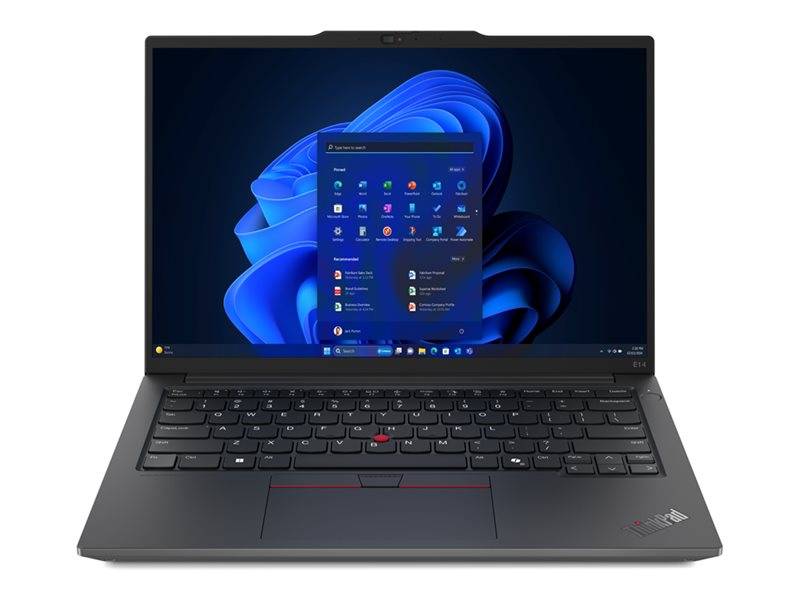 Lenovo ThinkPad E14 Gen 6 21M7 - Intel Core Ultra 7 155H - 32 GB RAM - 1 TB NVMe - 14" - TL: Deutsch, QWERTZ-0